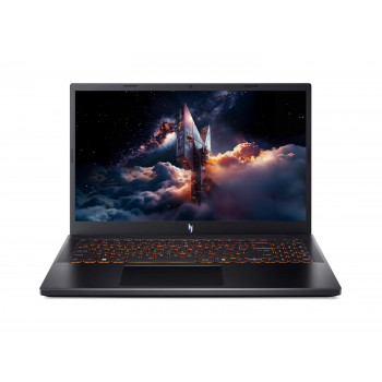 Acer Nitro V 15 AI Gaming Laptop - AMD Ryzen 7 7445HS, 15,6 inch Full HD 144Hz, 16GB DDR5, 512GB SSD, NVIDIA GeForce RTX 3050, Windows 11 Home, Obsidian Black