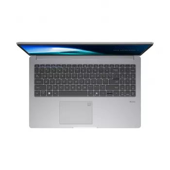 ASUS ExpertBook P1503CVA-S72319X Core 5 210H 15,6 inch FHD Wide View 60Hz 300nits Anti-Glare 16GB DDR5 512GB SSD Intel Graphics 720p Camera 50Wh Windows 11 Pro Misty Grey 3Y OnSite