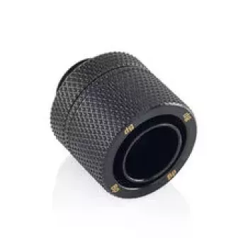 Bitspower G1/4 Compression-Fitting CC4 Ultimate 16/10mm - Matēti Melns