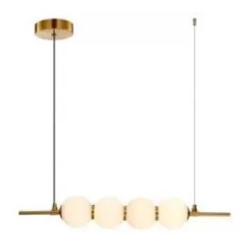Piekarināmā lampa BANTI 65CM Melns Metāls E27