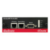 Yamaha Dante-MY16-AUD2 - Dante saskarnes karte 16 kanālu digitālā ieeja/izeja, 2x RJ-45, 24-bit