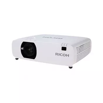 RICOH PJ WUL5A50 WUXGA 3LCD lāzerprojektors 5200 lūmeni