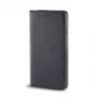 JAYM Folio Stand Magnetic Case for Samsung Galaxy A25 5G, Black