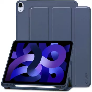 Tech-Protect SC Pen iPad Air 10,9 coll. 4/5 (2020-2022) | 11 coll. 6/7/8 (2024-2026) Navy Blue
