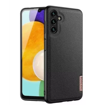 Dux Ducis Fino Case Samsung Galaxy A13 5G, Nylon Fabric, Black