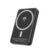 Dudao K14S Bezvadu Power Bank 5000mAh 10W Melns