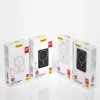 Dudao K14S Bezvadu Power Bank 5000mAh 10W Melns