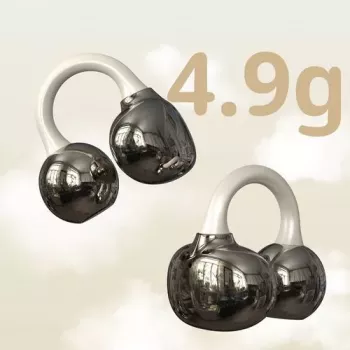 Dudao U20 TWS Bluetooth bezvadu austiņas Melnas