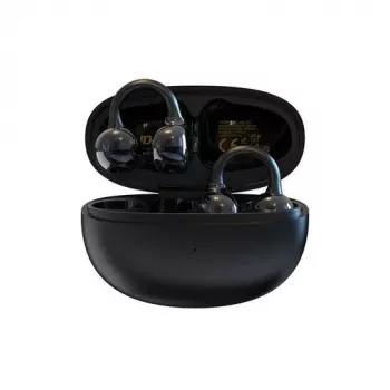 Dudao U20 TWS Bluetooth bezvadu austiņas Melnas