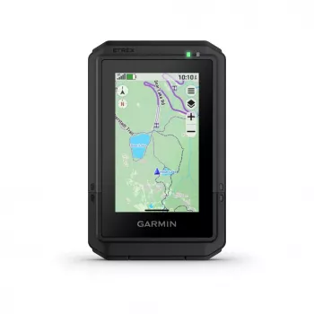 Garmin eTrex Touch GPS rokas navigators ar skārienekrānu un iepriekš ielādētām kartēm