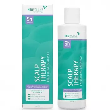 Neofolics Scalp Therapy Exfoliating Shampoo 250ml