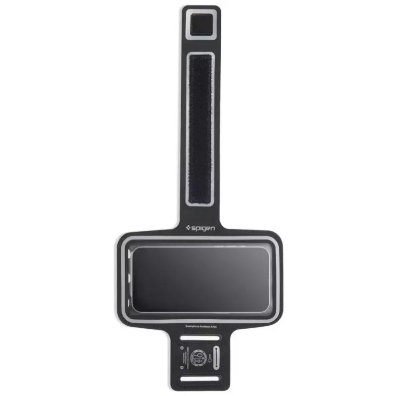 Spigen A703 Dynamic Shield Armband 6,9 inch - Black