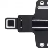 Spigen A703 Dynamic Shield Armband 6,9 inch - Black
