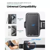 Spigen A703 Dynamic Shield Armband 6,9 inch - Black