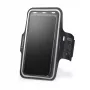Spigen A703 Dynamic Shield Armband 6,9 inch - Black