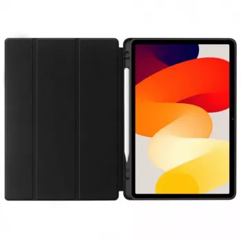 Tech-Protect Smart Folio Case iPad Pro 11 coll. (2./3./4. paaudze) - Melns