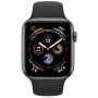 Apple Watch Series 4 40mm Aluminium Sport Band Space Gray Aluminium Black