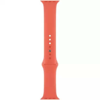 Apple 44mm Clementine Sport Bands - S/M & M/L