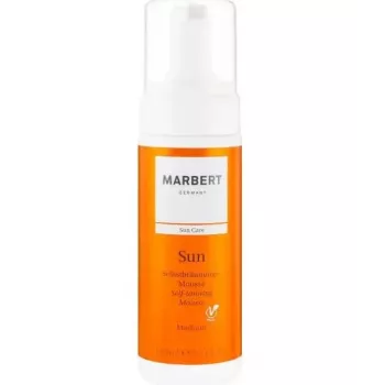 Marbert Sun Care Self-Tanning Mousse Medium 150ml