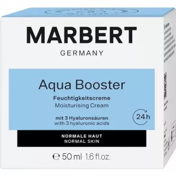 Marbert Aqua Booster Moisturising Cream 50 ml