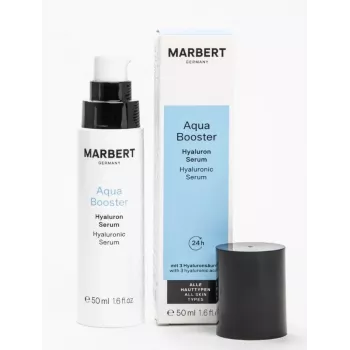 Marbert Aqua Booster Hyaluronic Serum 50 ml