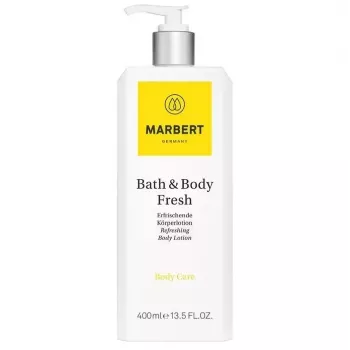 Marbert Bath and Body Fresh Body Lotion 400 ml