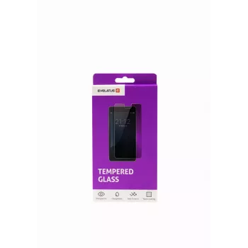 Evelatus Rūdīta Stikla Ekrāna Aizsargs LG Optimus G2, 9H Cietība, 0,3mm, Pret-Skrāpējumiem, Pret-Pirkstu Nospiedumiem, Oleofobs Pārklājums, 2.5D Noapaļotas Malas, Pilns Pārklājums, Bezburbuļu Uzstādīšana