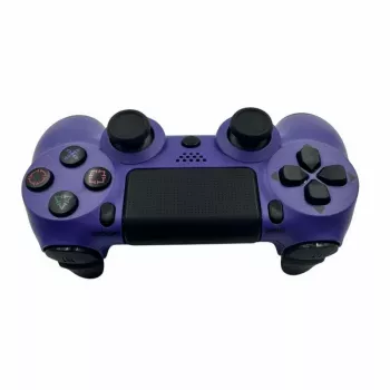 GameBox P4 bezvadu vibrācijas Bluetooth kontrolieris PlayStation 4 / PC / TV / TV Box Purple