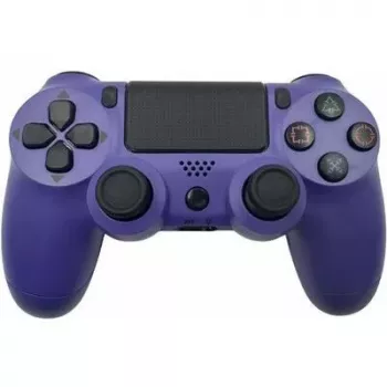 GameBox P4 bezvadu vibrācijas Bluetooth kontrolieris PlayStation 4 / PC / TV / TV Box Purple