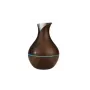 IVY D2 3-in-1 Aroma Difuzors - Mitrinātājs - 1,5W Nakts Atmosfēras USB Lampa 11cm / 300ml Tumšs Koks
