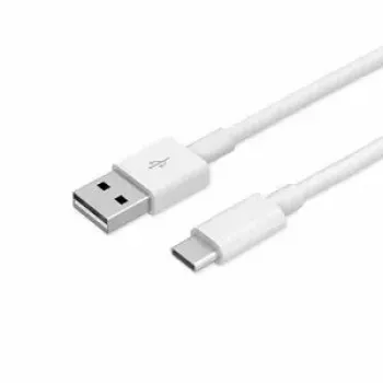 Samsung Universal USB 2.0 to USB-C 3.1 Qualcomm Data & Charging Cable 1,5m (OEM) White