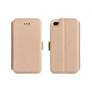 GreenGo Xiaomi Pocophone F1 Book Case Gold