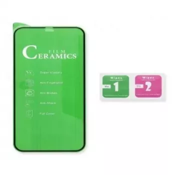 TakeMe Hard Ceramic Full Surface Screen Protector Glass Apple iPhone 11 Pro Max / iPhone XS Max