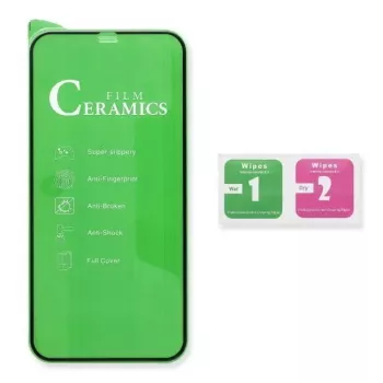 TakeMe HARD Ceramic Full Surface Screen Protector Glass Huawei P40 Lite / P40 Lite E