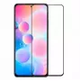 TAKEME Hard Ceramic Full Surface Screen Protector for Xiaomi Mi 11i / Poco F3 / Redmi K40 - 9H Hardness, Clear Glossy, 0,3mm