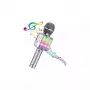 BEMI M85 Karaoke mikrofons ar skaļruni, balss efektiem un ierakstīšanu (Micro SD, USB, Bluetooth)