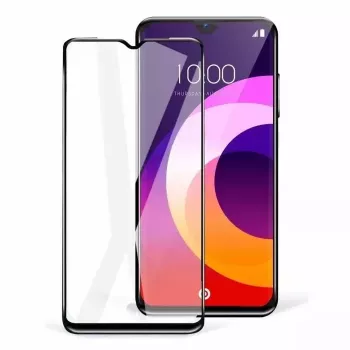 TAKEME Hard Ceramic Full Surface Screen Protector Glass for Xiaomi Redmi Note 11 5G / Poco M4 Pro