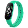 iWear SM7 Smart Bracelet 0.96'' TFT - Fitness Tracker IP67 with HR & Blood Pressure / Social / Sleep Green
