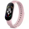 iWear SM7 Smart Bracelet 0.96 inch TFT - Fitness Tracker IP67 with HR & Blood Pressure / Social / Sleep Pink