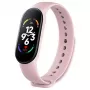iWear SM7 Smart Bracelet 0,96 inch TFT - Fitness Tracker IP67 with HR & Blood Pressure / Social / Sleep Pink