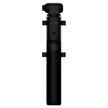 EVELATUS Selfie Stick Tripod SST01 ar bezvadu tālvadības pulti, Melns