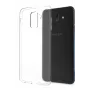 Evelatus Samsung Galaxy A6 Plus 2018 Clear Silicone Case 1,5mm TPU Transparent