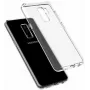 Evelatus Samsung Galaxy S9 Plus Clear Silicone Case 1,5mm TPU Transparent