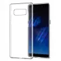 Evelatus Samsung Galaxy Note 8 Clear Silicone Case 1,5mm TPU Transparent