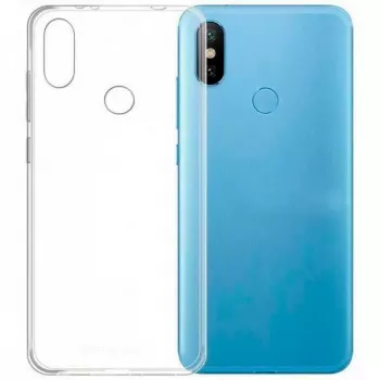 Evelatus Xiaomi Redmi S2 Clear Silicone Case 1,5mm TPU Transparent