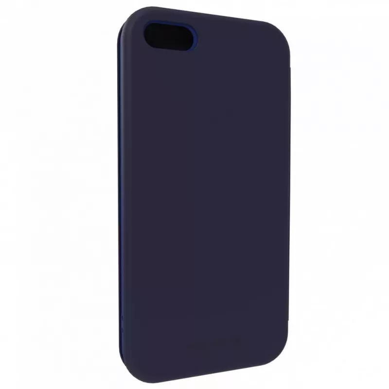 Evelatus Apple iPhone 5/5s/SE Book Case Dark Blue