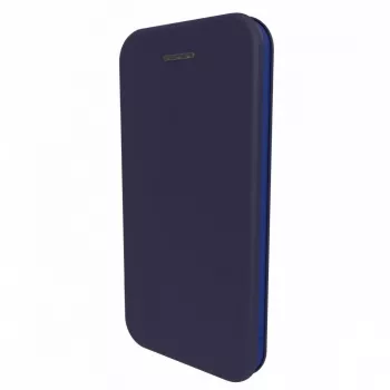 Evelatus Apple iPhone 5/5s/SE Book Case Dark Blue