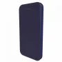 Evelatus Apple iPhone 5/5s/SE Book Case Dark Blue