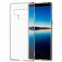 Evelatus Samsung Galaxy Note 9 Clear Silicone Case 1,5mm TPU Transparent
