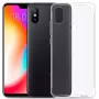 Evelatus Caurspīdīgs TPU aizmugures vāciņš Xiaomi Mi A2 / Redmi 6X
